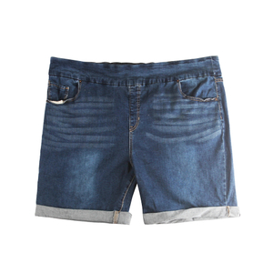 Stockpapa Plus mama mole denim bracis