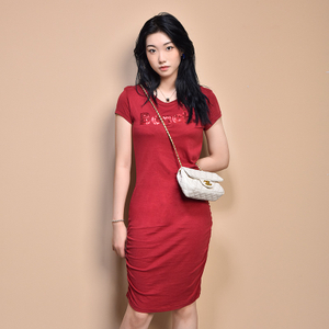 Stockpapa Ladies High fashion dress garment stock 