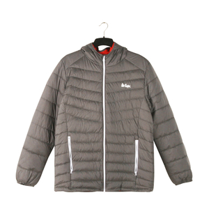 Stockpapa Lee Cooper, homines padded tunicas Branded Overruns