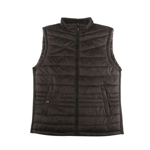 Stockpapa Overruns homines 's Reversible Padded Gilet