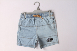 Adsecula Pack Junior Kids Denim Shorts in Stock