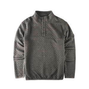 Lupum Men's Button Pullovers in Stock 