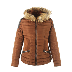 Stockppa Clearance Sale Ladies pelliciis cum Fur Linning , SP16609-SB