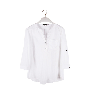 Tango, Ladies Casual Cotton Shirts Clausa Stock 