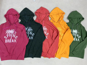 Readymade Mens V Colores Hoodies