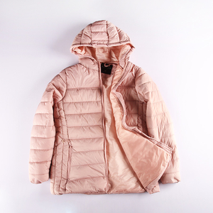 Stockpapa Plus Made Ladies Casual Padded Jacket