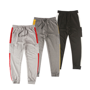 In Stock homines Spandex Leg Pocket Joggers 