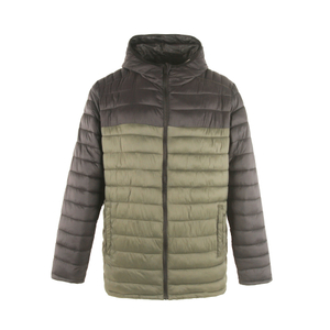 Hominum Color Clausus Padded Jacket in Stock 