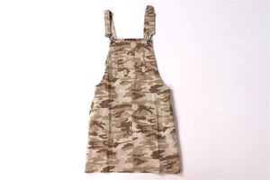 Osculum calidum Laides Lorem Camo Dress