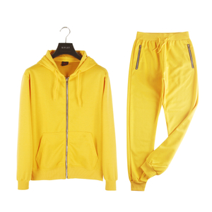 Hominum 6 Color 2 Pcs Jogging Sets 