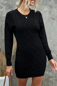 Dominarum Bodycon sweater coquit